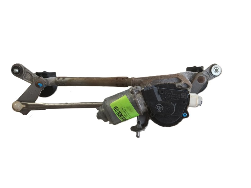 Recambio de motor limpia delantero para toyota yaris (_p9_) 1.3 vvt-i (scp90_) referencia OEM IAM   