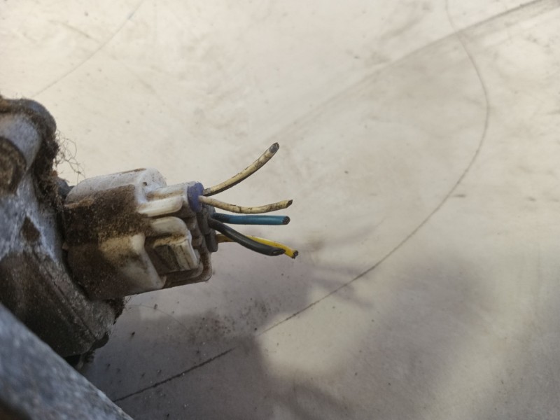 Recambio de motor limpia delantero para toyota yaris (_p9_) 1.3 vvt-i (scp90_) referencia OEM IAM   