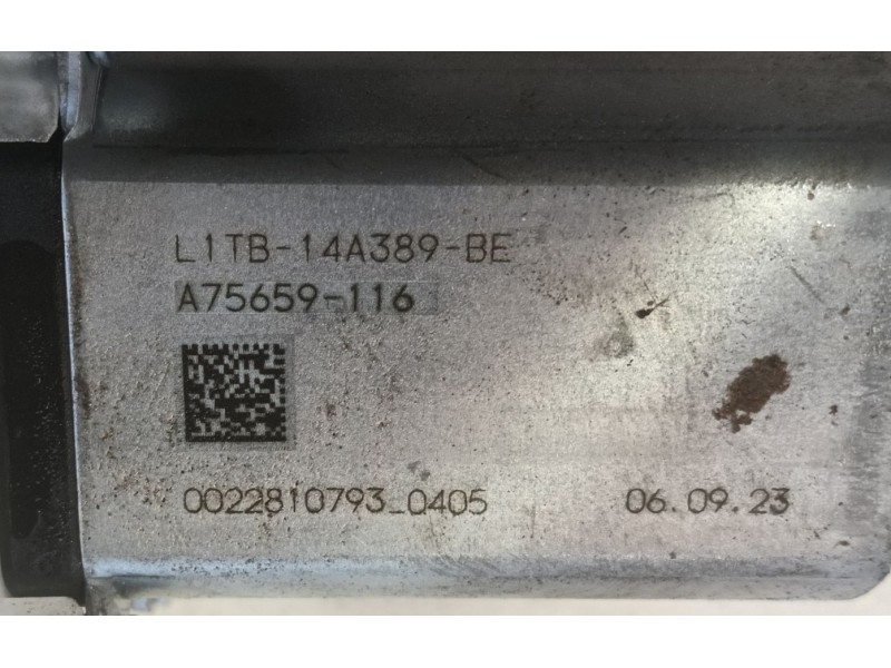 Recambio de motor elevalunas delantero derecho para ford puma (j2k, cf7) 1.0 ecoboost referencia OEM IAM   