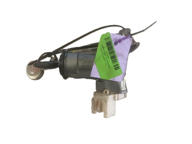 Recambio de conmutador de arranque para toyota yaris (_p9_) 1.3 vvt-i (scp90_) referencia OEM IAM   