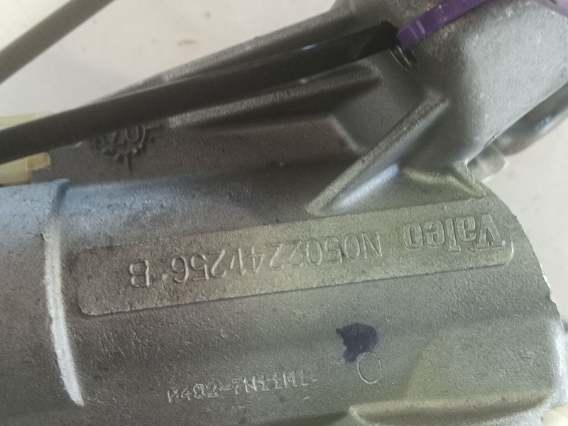 Recambio de conmutador de arranque para toyota yaris (_p9_) 1.3 vvt-i (scp90_) referencia OEM IAM   