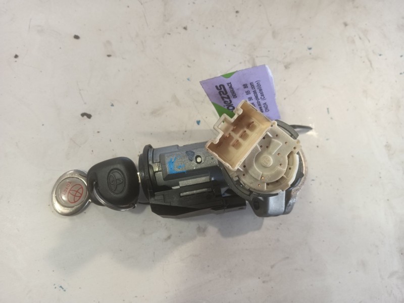 Recambio de conmutador de arranque para toyota yaris (_p9_) 1.3 vvt-i (scp90_) referencia OEM IAM   