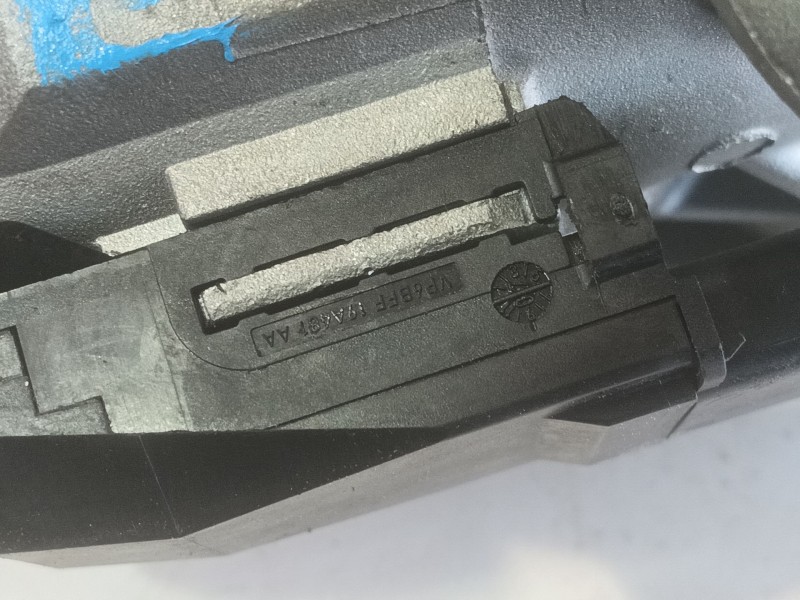 Recambio de conmutador de arranque para toyota yaris (_p9_) 1.3 vvt-i (scp90_) referencia OEM IAM   