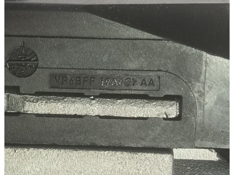 Recambio de conmutador de arranque para toyota yaris (_p9_) 1.3 vvt-i (scp90_) referencia OEM IAM   