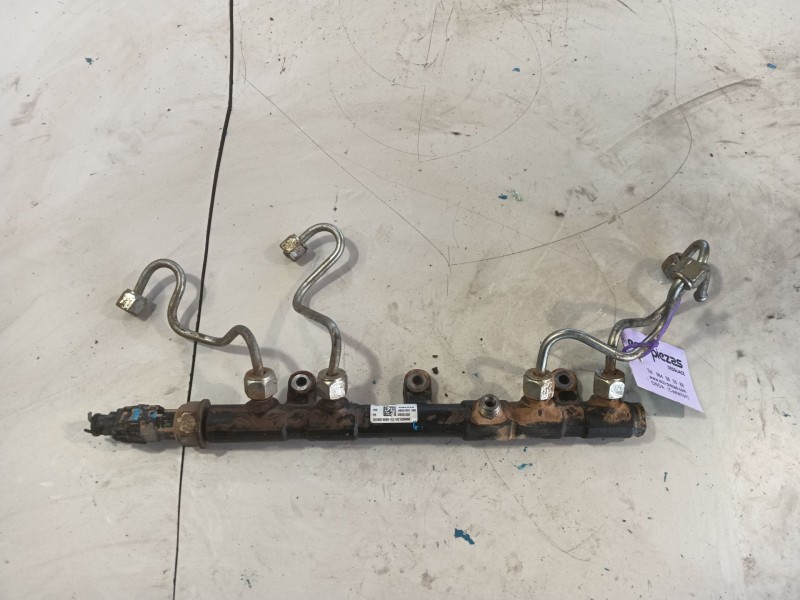 Recambio de rampa inyectora para renault master iii caja/chasis (ev, hv, uv) 2.3 dci 130 rwd (hv01, hv10, hv11, hv12, uv01, uv10