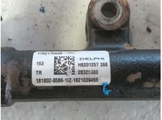 Recambio de rampa inyectora para renault master iii caja/chasis (ev, hv, uv) 2.3 dci 130 rwd (hv01, hv10, hv11, hv12, uv01, uv10 2