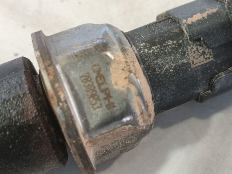 Recambio de rampa inyectora para renault master iii caja/chasis (ev, hv, uv) 2.3 dci 130 rwd (hv01, hv10, hv11, hv12, uv01, uv10