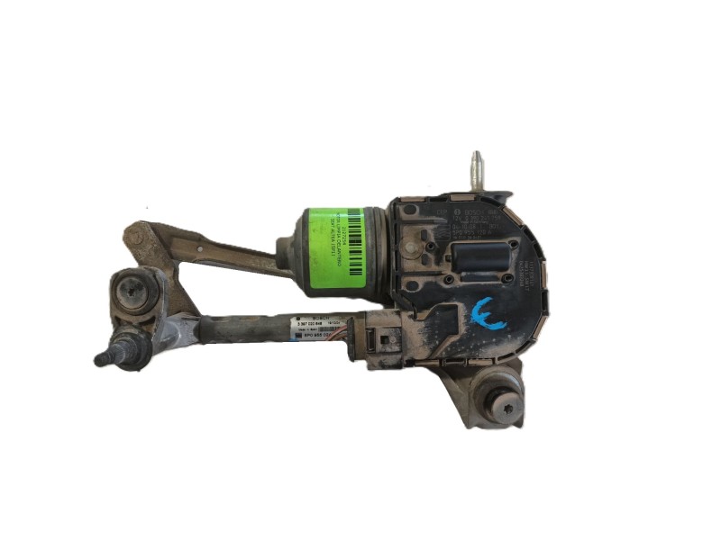 Recambio de motor limpia delantero para seat altea (5p1) 1.9 tdi referencia OEM IAM   