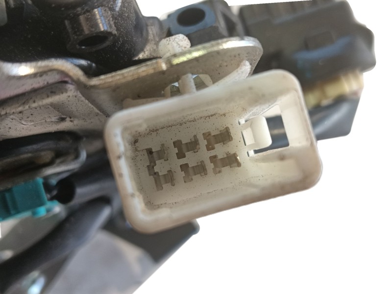 Recambio de cerradura maletero / porton para subaru outback (bs) 2.0 d awd (bsd) referencia OEM IAM 63032FG102  