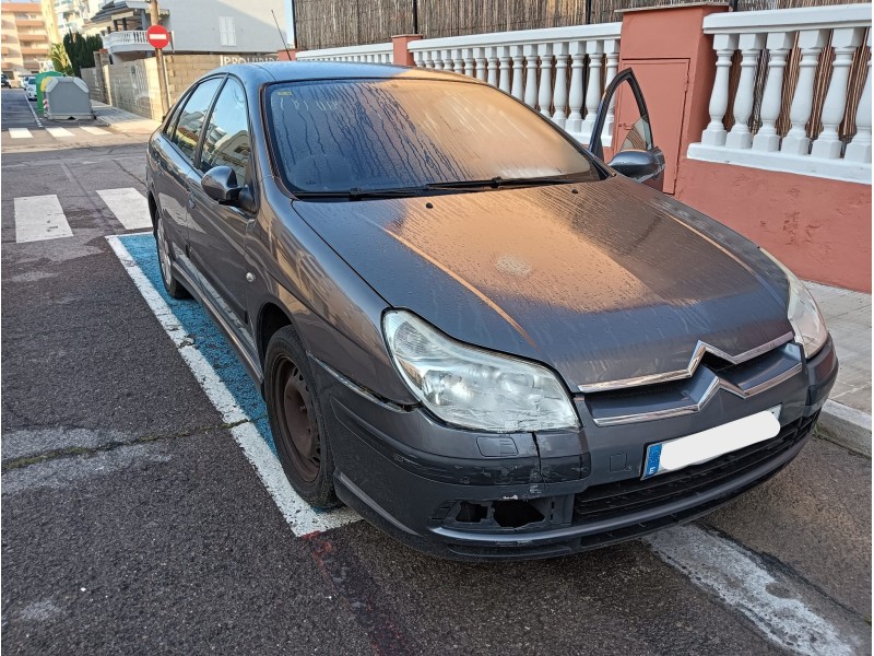 citroën c5 ii (rc_) del año 2004