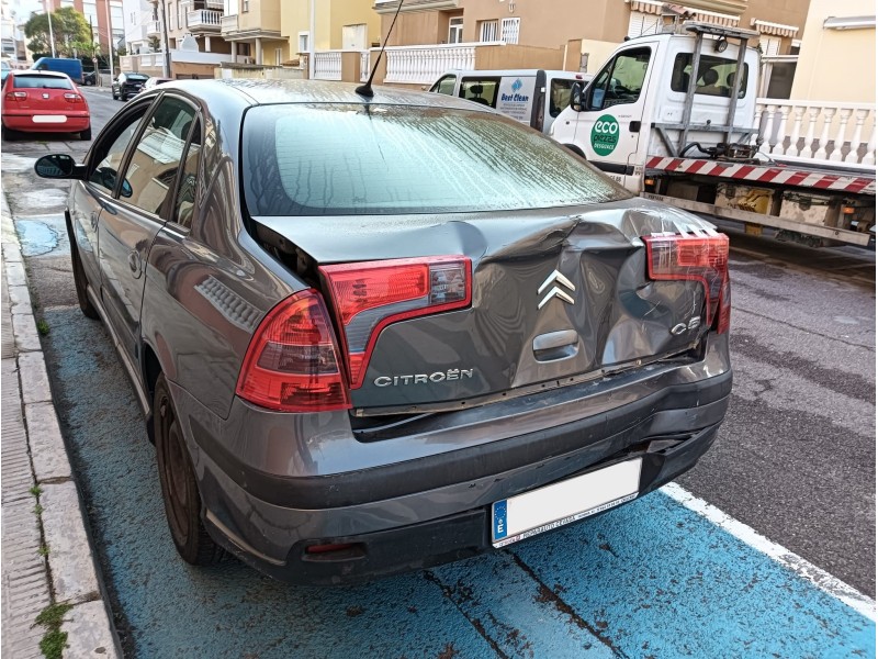 citroën c5 ii (rc_) del año 2004