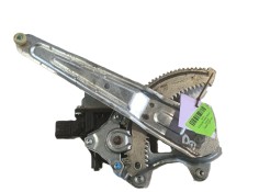 Recambio de elevalunas trasero derecho para subaru outback (bs) 2.0 d awd (bsd) referencia OEM IAM 61042AL000  