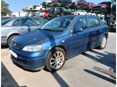 opel astra g hatchback (t98) del año 2001