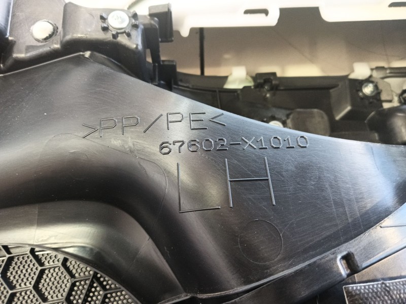 Recambio de guarnecido puerta delantera izquierda para lexus nx ii (_a2_, _h2_) 450h+ e-four (aazh26) referencia OEM IAM   