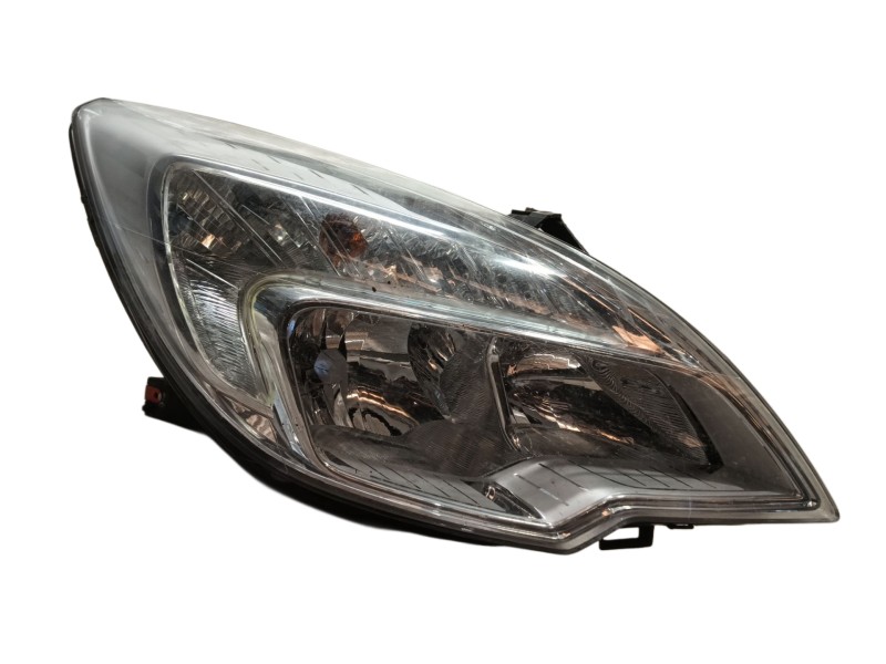 Recambio de faro derecho para opel meriva b monospace (s10) 1.7 cdti (75) referencia OEM IAM 13253630  