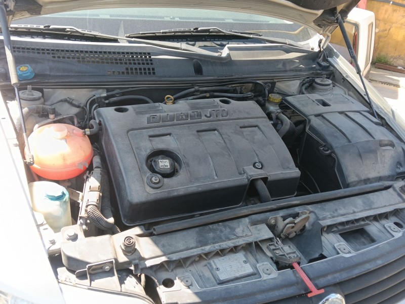 Recambio de despiece motor para fiat stilo van (192_) 1.9 jtd (192dxe1a) referencia OEM IAM   