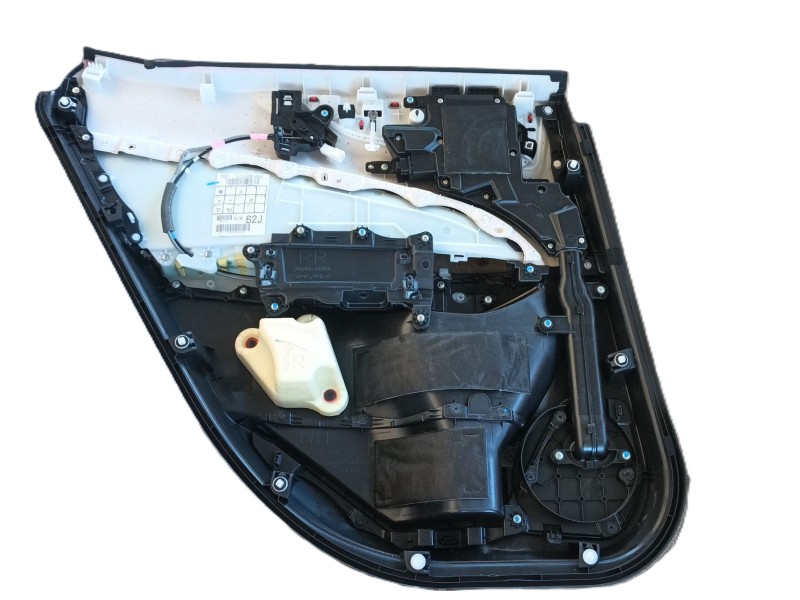 Recambio de guarnecido puerta trasera derecha para lexus nx ii (_a2_, _h2_) 450h+ e-four (aazh26) referencia OEM IAM   