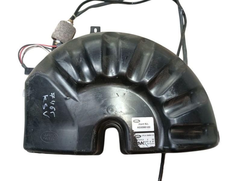 Recambio de bomba suspension para land rover range rover sport ii (l494) 4.4 sdv8 4x4 referencia OEM IAM LR069691 CPLA3B484CD 