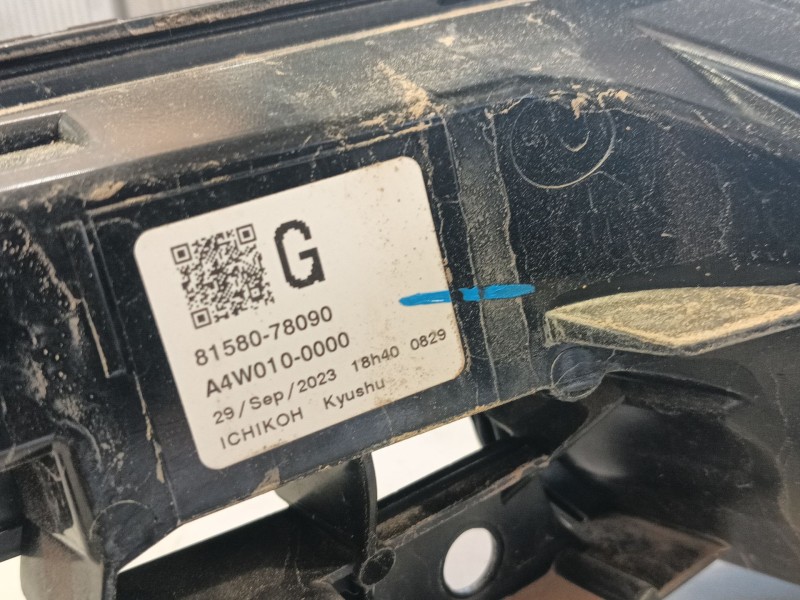 Recambio de piloto trasero central para lexus nx ii (_a2_, _h2_) 450h+ e-four (aazh26) referencia OEM IAM   