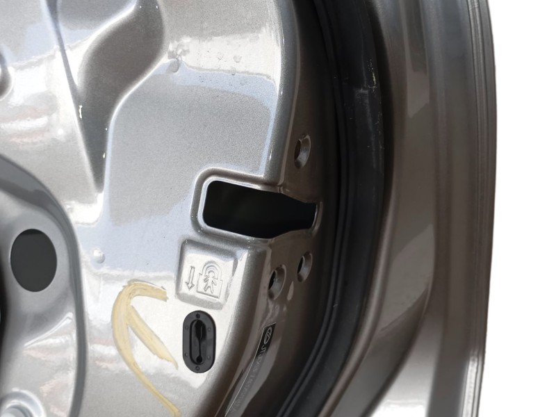 Recambio de puerta trasera derecha para lexus nx ii (_a2_, _h2_) 450h+ e-four (aazh26) referencia OEM IAM   