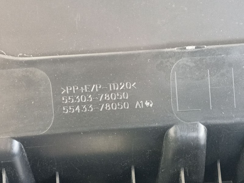 Recambio de guantera para lexus nx ii (_a2_, _h2_) 450h+ e-four (aazh26) referencia OEM IAM   