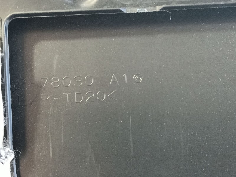 Recambio de guantera para lexus nx ii (_a2_, _h2_) 450h+ e-four (aazh26) referencia OEM IAM   