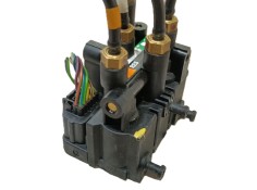 Recambio de modulo electronico para land rover range rover sport ii (l494) 4.4 sdv8 4x4 referencia OEM IAM LR037082  