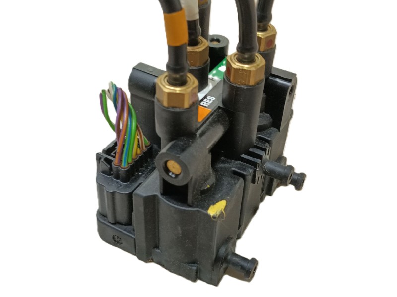 Recambio de modulo electronico para land rover range rover sport ii (l494) 4.4 sdv8 4x4 referencia OEM IAM LR037082  