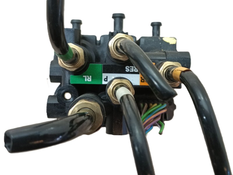 Recambio de modulo electronico para land rover range rover sport ii (l494) 4.4 sdv8 4x4 referencia OEM IAM LR037082  