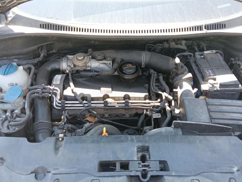 Recambio de caja cambios para seat altea (5p1) 1.9 tdi referencia OEM IAM 0A4300045FX  