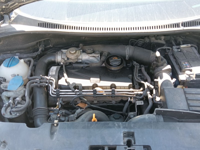 Recambio de despiece motor para seat altea (5p1) 1.9 tdi referencia OEM IAM   