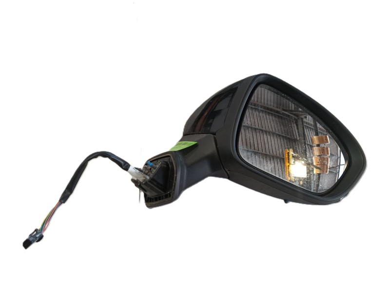 Recambio de retrovisor derecho para renault captur ii (hf_) tce 140 (hfn0) referencia OEM IAM   