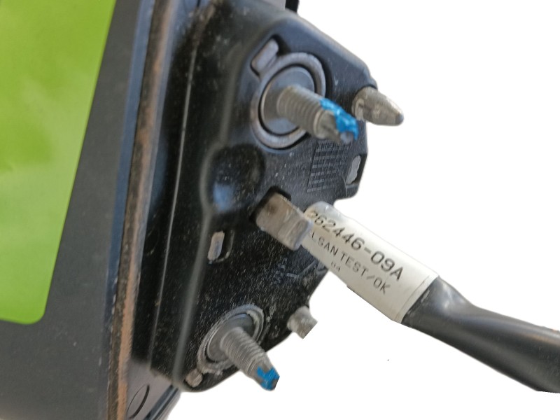 Recambio de retrovisor derecho para renault captur ii (hf_) tce 140 (hfn0) referencia OEM IAM   