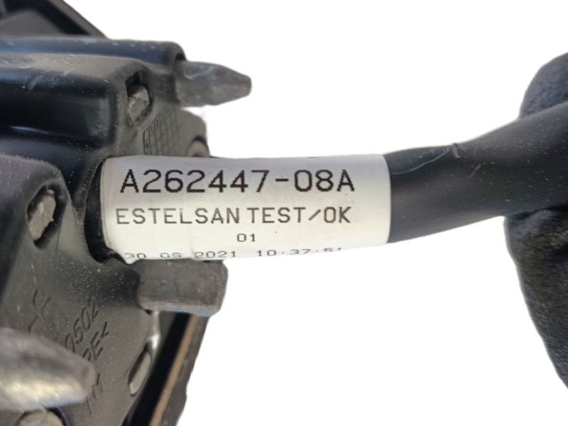 Recambio de retrovisor izquierdo para renault captur ii (hf_) tce 140 (hfn0) referencia OEM IAM   