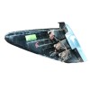 Recambio de piloto trasero derecho para ssangyong rodius i 2.7 xdi referencia OEM IAM 8360221304  