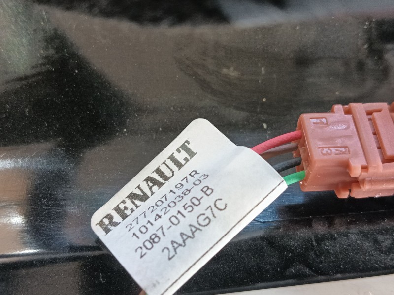 Recambio de luz interior para renault captur ii (hf_) tce 140 (hfn0) referencia OEM IAM   