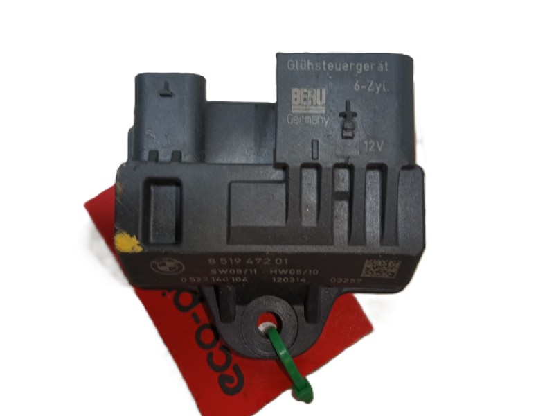 Recambio de modulo electronico para bmw serie 5 lim. (f10) 535d referencia OEM IAM 12217822100 0522140104 851947201