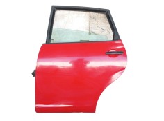 Recambio de puerta trasera izquierda para seat altea (5p1) 1.9 tdi referencia OEM IAM 5P0833055  