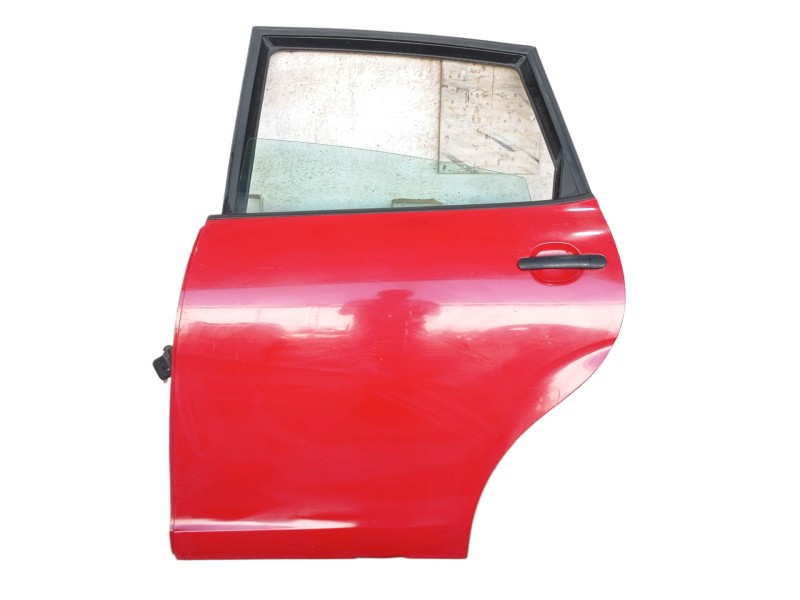 Recambio de puerta trasera izquierda para seat altea (5p1) 1.9 tdi referencia OEM IAM 5P0833055  