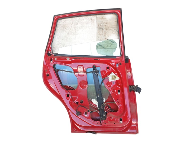 Recambio de puerta trasera izquierda para seat altea (5p1) 1.9 tdi referencia OEM IAM 5P0833055  