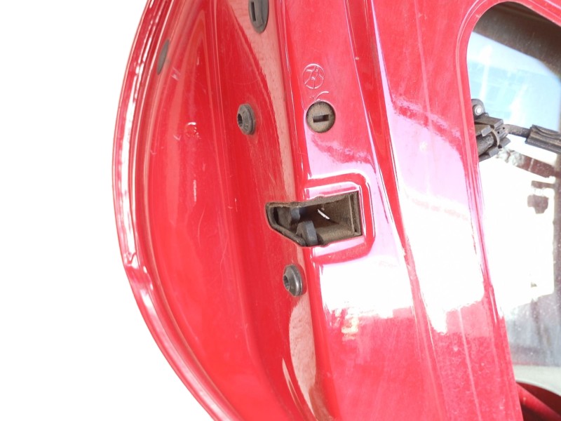 Recambio de puerta trasera izquierda para seat altea (5p1) 1.9 tdi referencia OEM IAM 5P0833055  