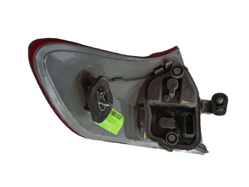 Recambio de piloto trasero derecho para renault megane iii hatchback (bz0/1_, b3_) 1.5 dci (bz0c) referencia OEM IAM 265500007R 