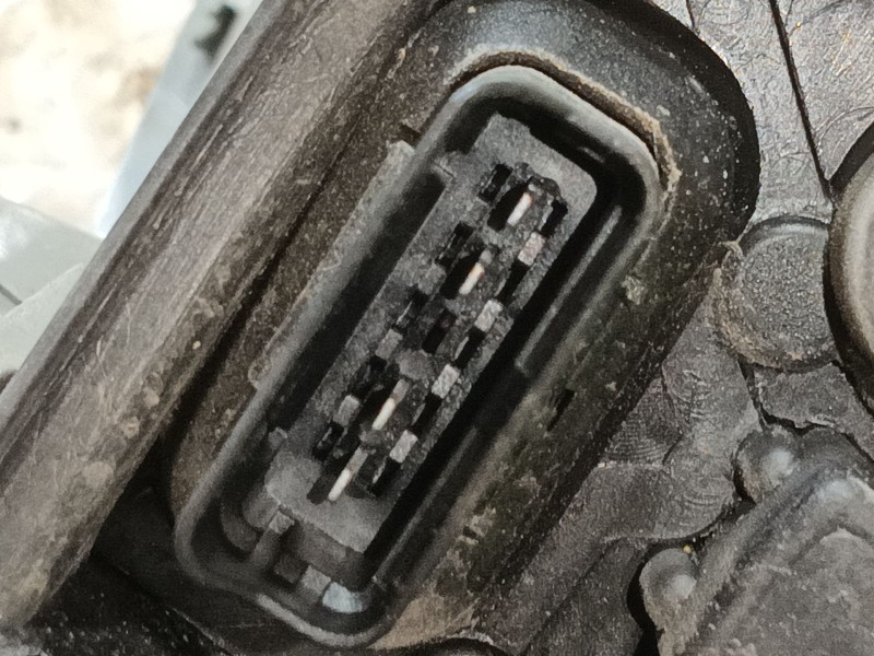 Recambio de piloto trasero derecho para renault megane iii hatchback (bz0/1_, b3_) 1.5 dci (bz0c) referencia OEM IAM 265500007R 