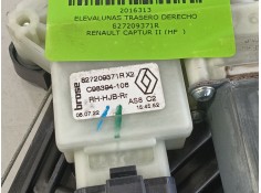 Recambio de elevalunas trasero derecho para renault captur ii (hf_) tce 140 (hfn0) referencia OEM IAM 827209371R   2