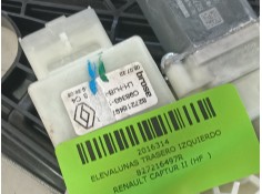 Recambio de elevalunas trasero izquierdo para renault captur ii (hf_) tce 140 (hfn0) referencia OEM IAM 827216497R   2