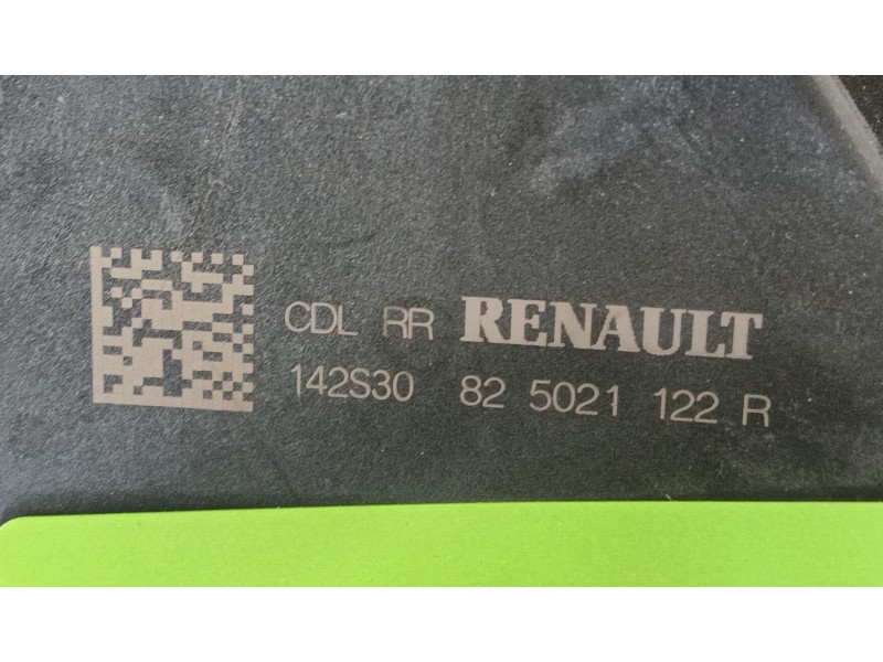 Recambio de cerradura puerta trasera derecha para renault captur ii (hf_) tce 140 (hfn0) referencia OEM IAM 825021122R  