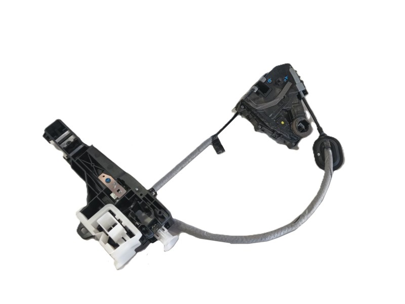 Recambio de cerradura puerta trasera derecha para renault captur ii (hf_) tce 140 (hfn0) referencia OEM IAM 825021122R  