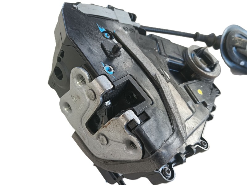 Recambio de cerradura puerta trasera derecha para renault captur ii (hf_) tce 140 (hfn0) referencia OEM IAM 825021122R  