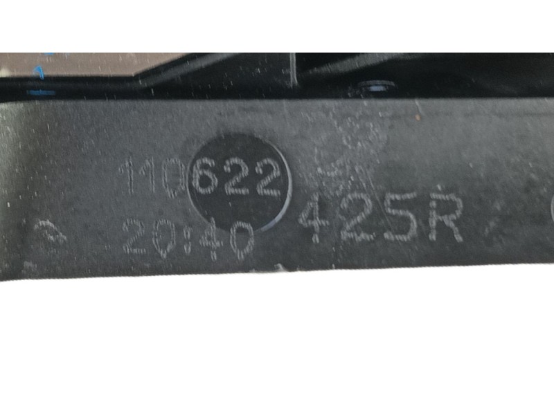 Recambio de cerradura puerta trasera derecha para renault captur ii (hf_) tce 140 (hfn0) referencia OEM IAM 825021122R  