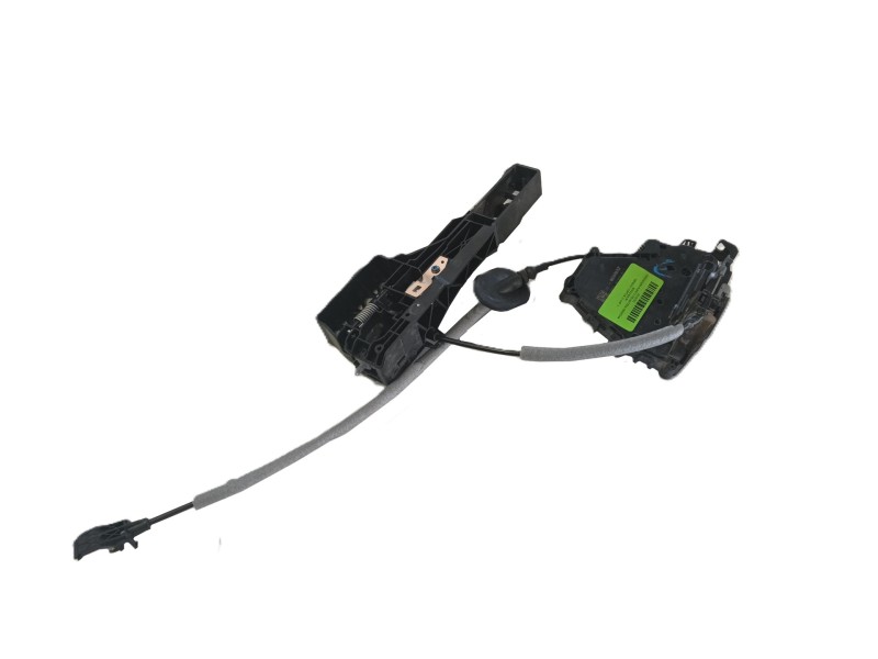 Recambio de cerradura puerta delantera derecha para renault captur ii (hf_) tce 140 (hfn0) referencia OEM IAM 805024067R  